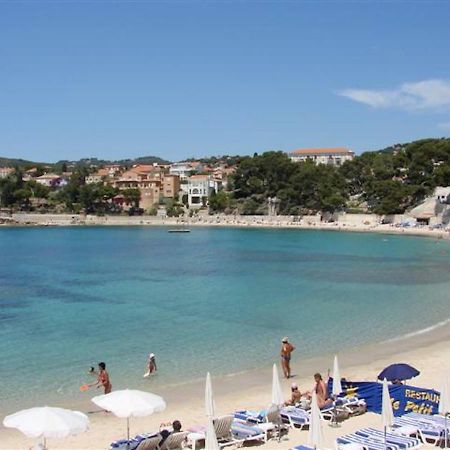 Les Hameaux Apartment Bandol Bagian luar foto