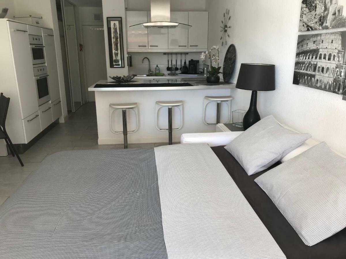 Les Hameaux Apartment Bandol Bagian luar foto