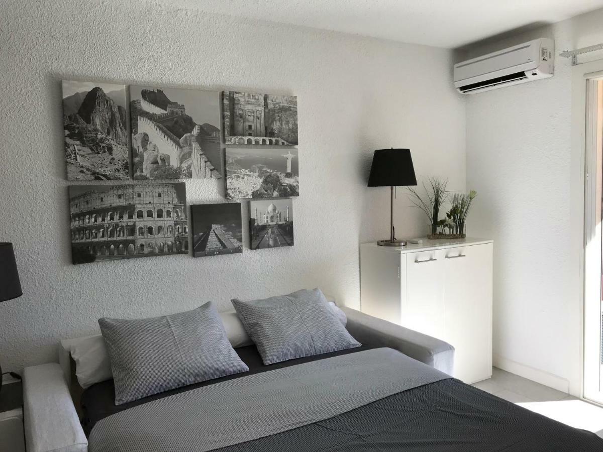 Les Hameaux Apartment Bandol Bagian luar foto