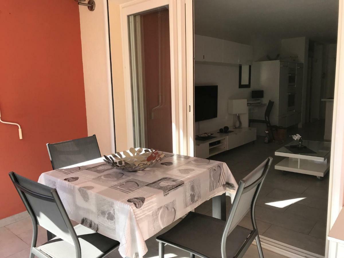 Les Hameaux Apartment Bandol Bagian luar foto