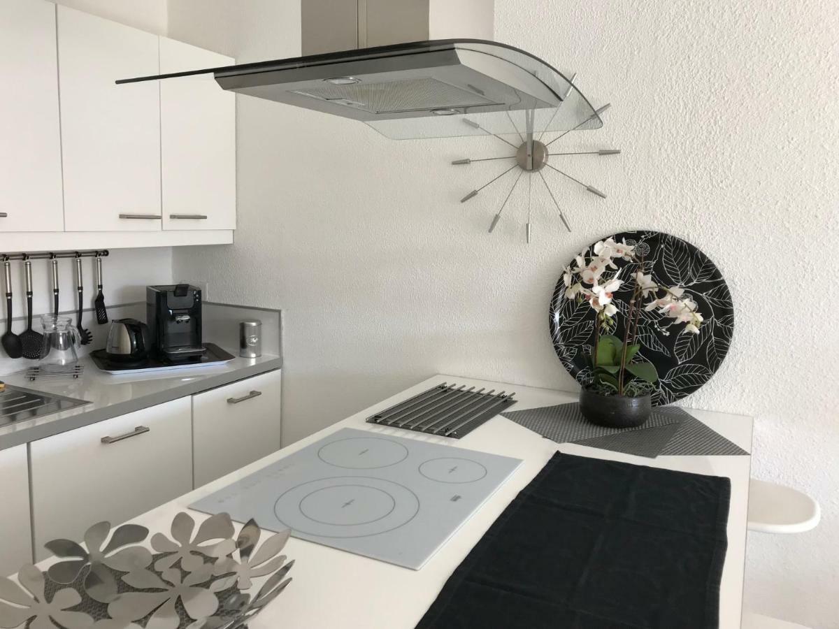 Les Hameaux Apartment Bandol Bagian luar foto