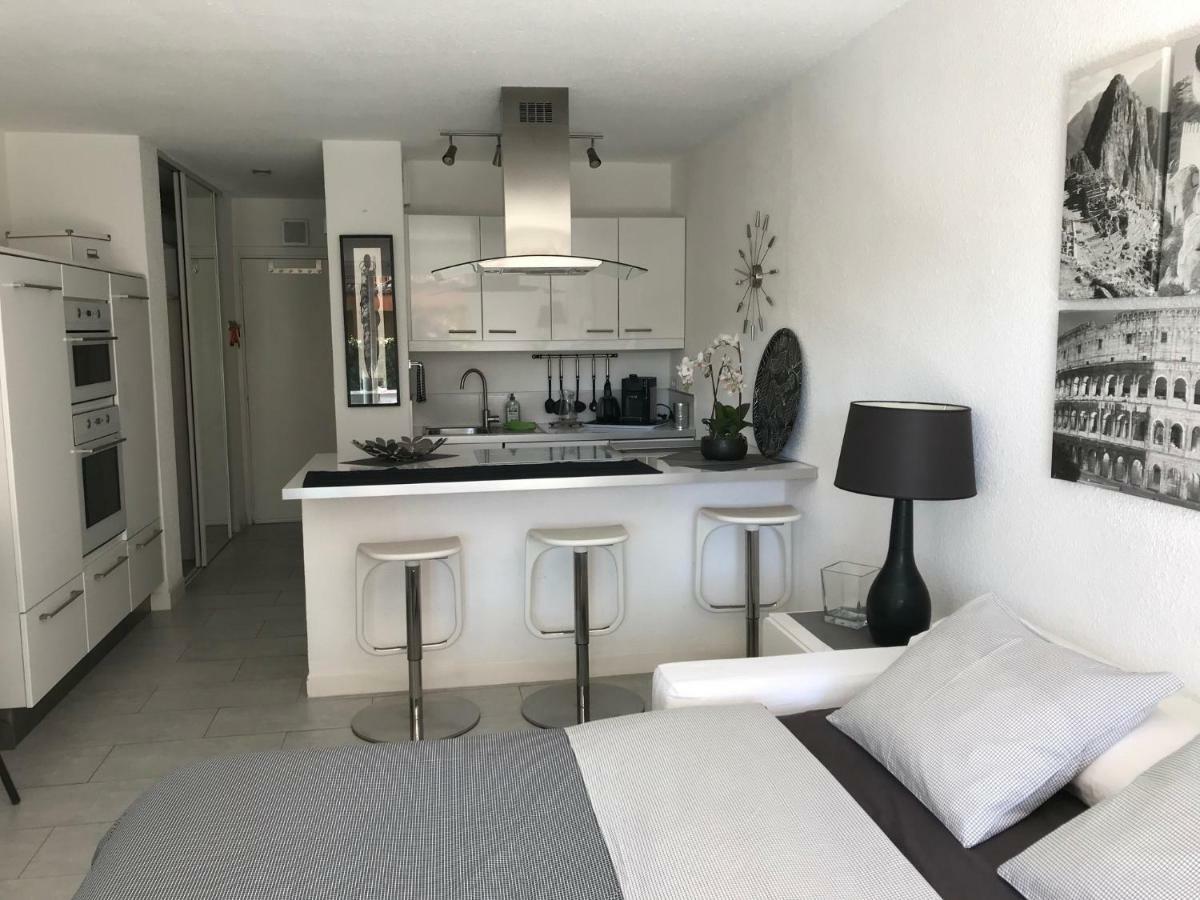 Les Hameaux Apartment Bandol Bagian luar foto