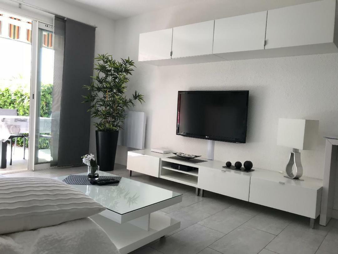 Les Hameaux Apartment Bandol Bagian luar foto
